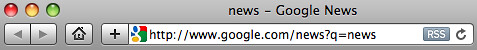 Google News RSS