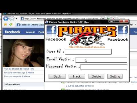 Pirates facebook hack non funziona torrent europe last look at eden 320 kbps torrent
