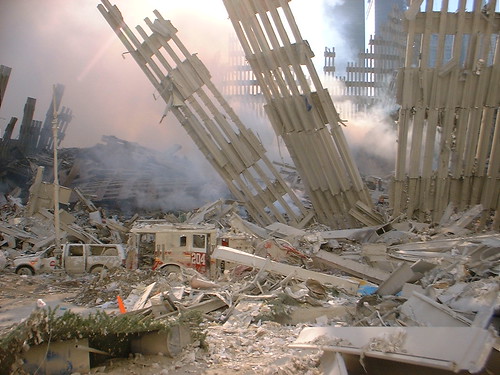 9/11 2001 - After 02
