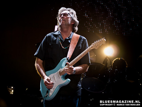 Eric Clapton @ Royal Albert Hall, London - May 2011