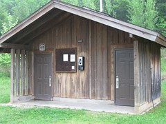 Erbie Campground - Rest Rooms