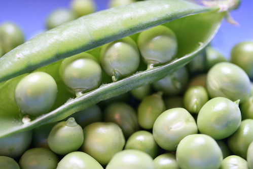 peas and pod