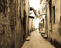 Streets of Stone Town