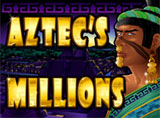 Online Aztec's Millions Slots Review