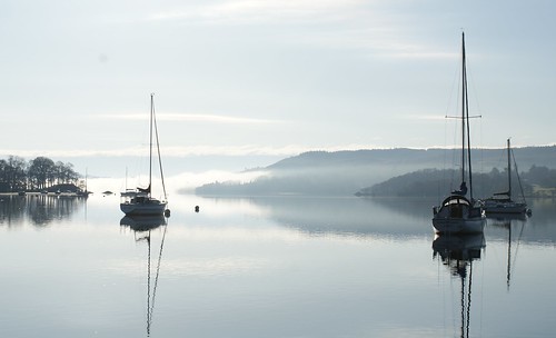 Windermere early morn