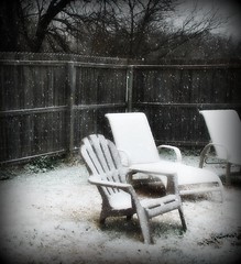 Snow Chairs