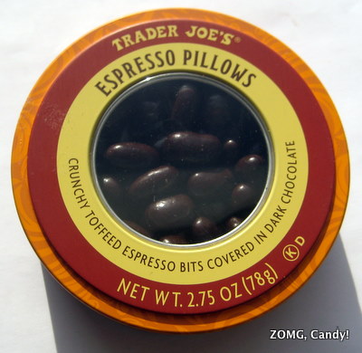Trader Joe's Espresso Pillows