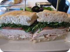 The Rotunda - Chicken Sandwich