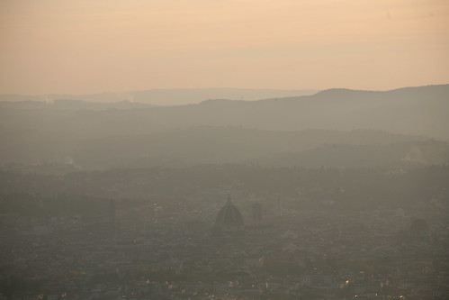 Florence from Fiesole