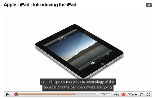 Introducing the iPad with captions 02