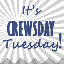 Unskinny Boppy's Crewsday Tuesday