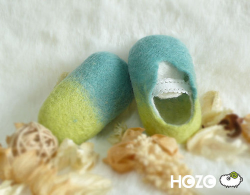 The HOZO Shoes 店招牌