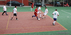 14 Mai 2011 » Cupa Băncilor la Fotbal