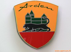 Arden Range rover Jaguar factory usine 55
