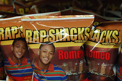 Romeo - Rap Snacks