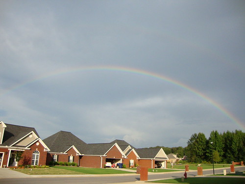 Fwd: Rainbow in Oxford 9/25
