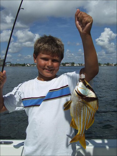 Jaggers BIG FISH!