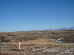 Site of Project Wagon Wheel