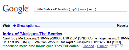 music google