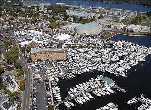 Annapolis Sailboat Show 