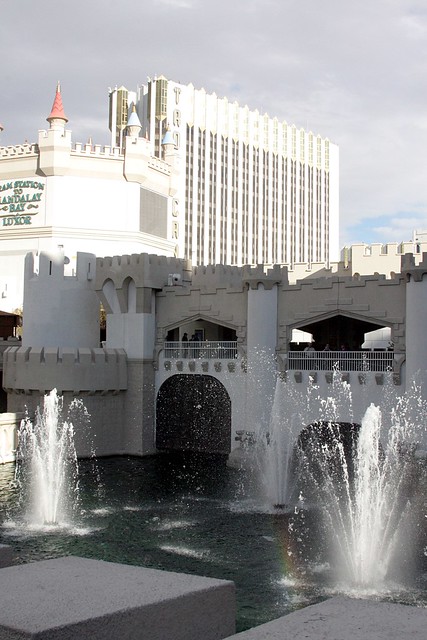 Excalibur, Las Vegas