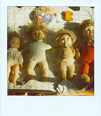 Série Dolls