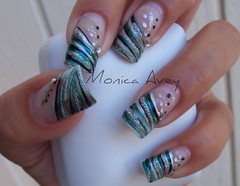 unhas decoradas nails art