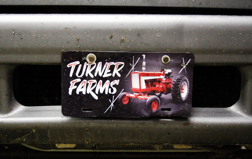 Day 282: Turner Farms