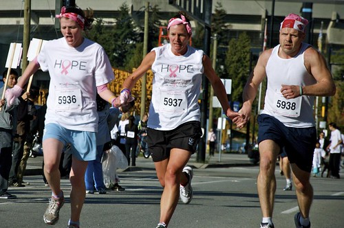 CIBC Run For The Cure 2009