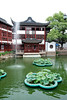 池塘 @ 上海豫園