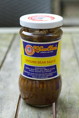 Ground Bean Sauce