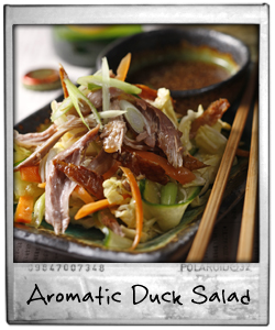 Aromatic Duck Salad