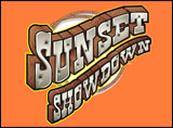 Online Sunset Showdown Slots Review