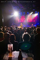 King King & support Sean Webster Band