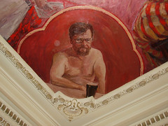 Theatre Royal: Semi Nude with Guinness (flickr)
