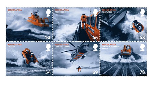 Hat-trick - SOS Stamps