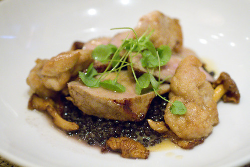 Veal Breast, Sweetbreads, and lentils 3