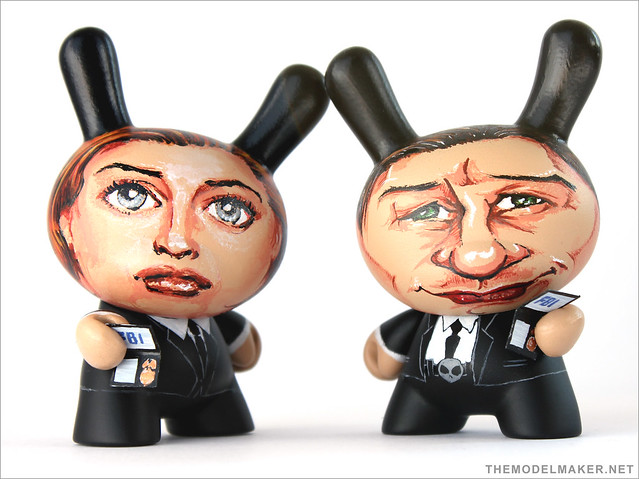 The X Dunny Files