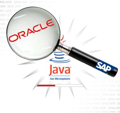 SAP vs Oracle with Java Sun