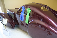 1931 Bugatti Type 51 coupe