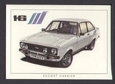 Ford Escort Mk2 Harrier 1979-1980 - a photo on Flickriver