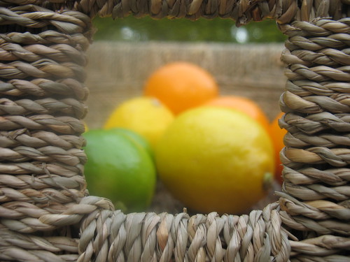 Nested citrus