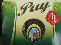 Puy Lentils