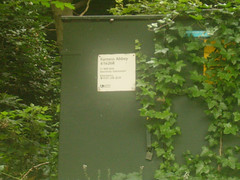 Furness Abbey - Electricity Substation (flickr)