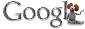 Google Doodle ieniemienie-hp