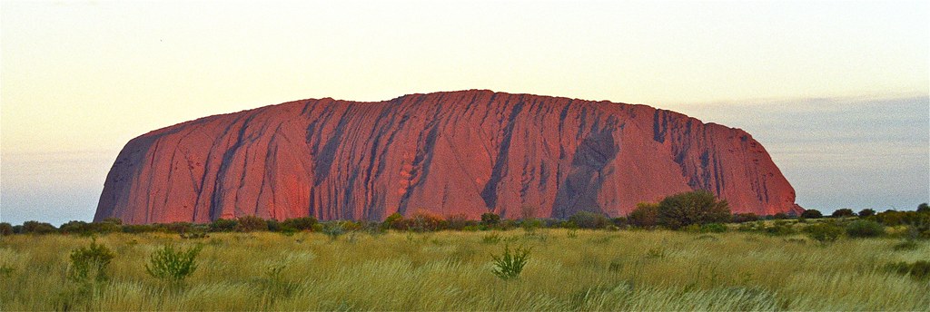 Ayers Rock - Uluru by Rita Willaert, on Flickr