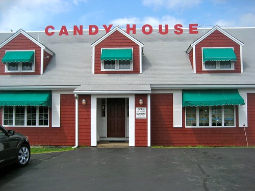 Nichols Candy House