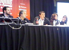 panelists at SES Chicago 2009