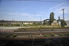 to Dessau by rail 06