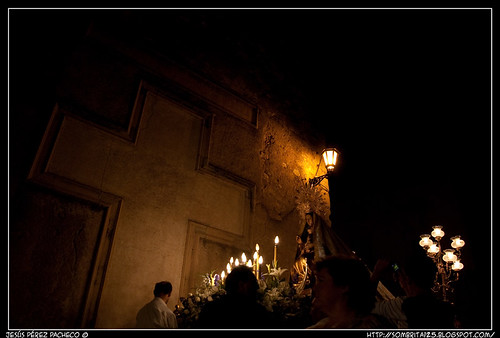 Entrada de la Virgen de Belén en Cabeza del Buey - 27 de Septiembre 2009